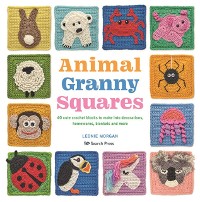 Cover Animal Granny Squares