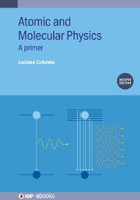 Cover Atomic and Molecular Physics (Second Edition)