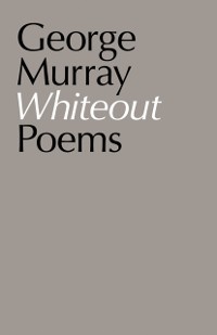 Cover Whiteout : Poems