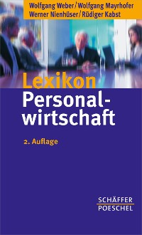 Cover Lexikon Personalwirtschaft