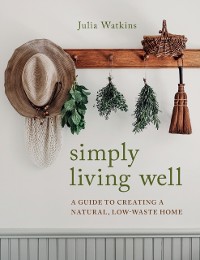 Cover Simply Living Well