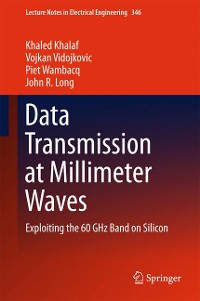 Cover Data Transmission at Millimeter Waves