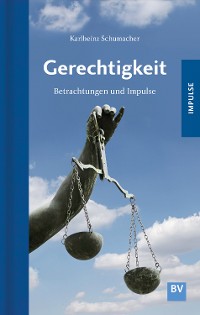 Cover Gerechtigkeit