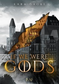 Cover If We Were Gods