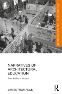 Cover Narratives of Architectural Education