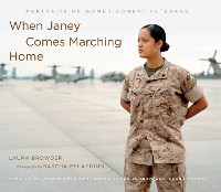 Cover When Janey Comes Marching Home