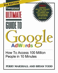 Cover Ultimate Guide to Google Adwords