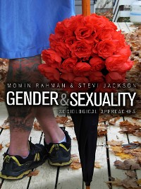 Cover Gender and Sexuality
