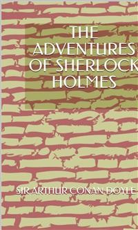 Cover The Adventures Of Sherlock Holmes