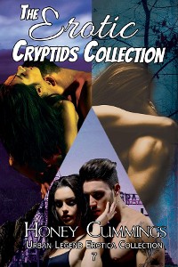 Cover The Erotic Cryptid Collection