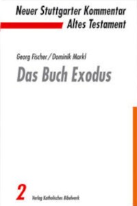 Cover Das Buch Exodus
