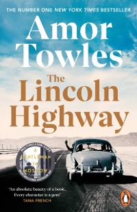 Cover The Lincoln Highway