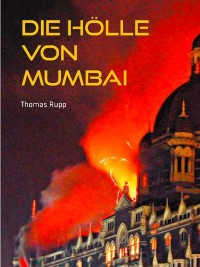 Cover Die Hölle von Mumbai
