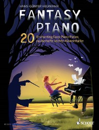 Cover Fantasy Piano