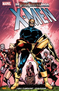 Cover X-Men - Dark Phoenix Saga