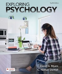 Cover Exploring Psychology (International Edition)