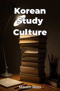 Cover Korean Study Culture