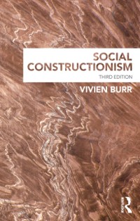 Cover Social Constructionism