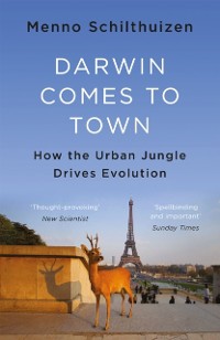 Cover Darwin Comes to Town