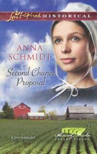 Cover Second Chance Proposal