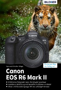 Cover Canon EOS R6 Mark II