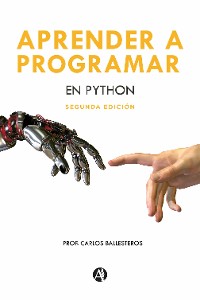 Cover Aprender a programar en Python