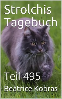 Cover Strolchis Tagebuch - Teil 495