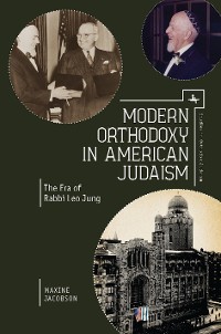 Cover Modern Orthodoxy in American Judaism