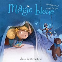 Cover Magie bleue