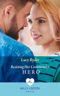 Cover Resisting Her Commander Hero