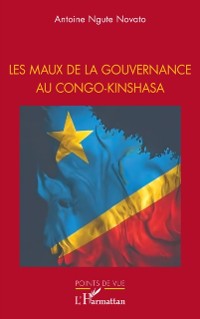 Cover Les maux de la gouvernance au Congo-Kinshasa