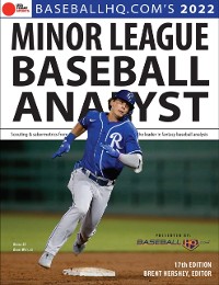 Cover 2022 Minor League Baseball Analyst
