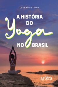Cover A História do Yoga no Brasil