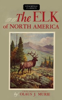 Cover Elk of North America