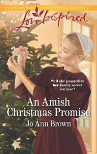 Cover Amish Christmas Promise (Mills & Boon Love Inspired) (Green Mountain Blessings, Book 1)