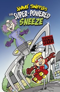 Cover Super-Powered Sneeze