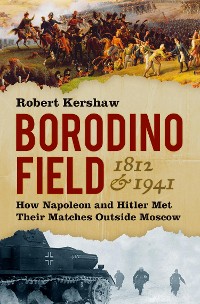 Cover Borodino Field 1812 and 1941