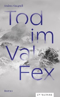 Cover Tod im Val Fex