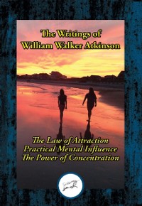 Cover Writings of William Walker Atkinson