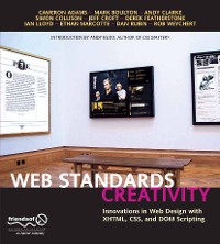 Cover Web Standards Creativity