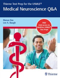 Cover Thieme Test Prep for the USMLE(R): Medical Neuroscience Q&A