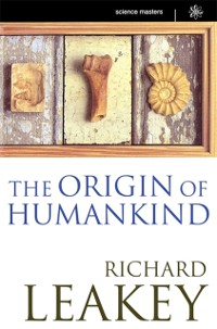 Cover Origin Of Humankind