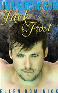 Cover Una Noche Con Jack Frost.
