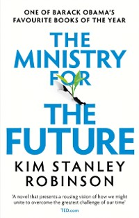 Cover Ministry for the Future