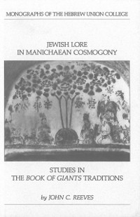 Cover Jewish Lore in Manichaean Cosmogony