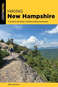 Cover Hiking New Hampshire