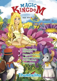 Cover Magic Kingdom. Thumbelina