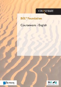 Cover BiSL® Foundation Courseware - English