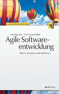 Cover Agile Softwareentwicklung