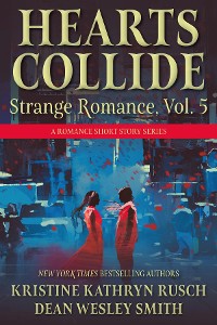 Cover Hearts Collide, Volume 5